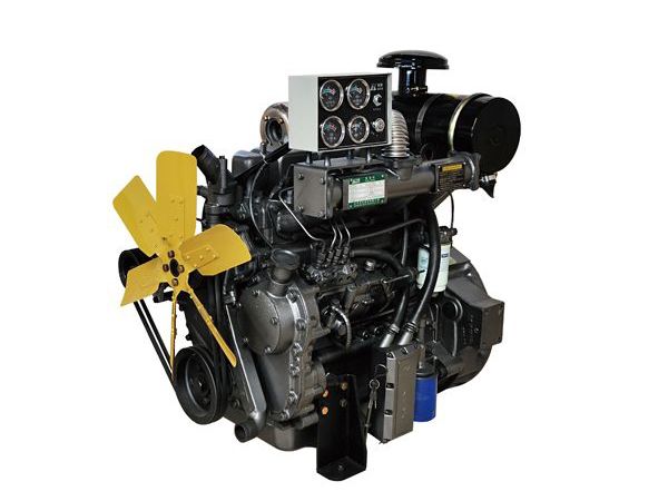 柴油發電機組散熱水箱中有哪注意事項？